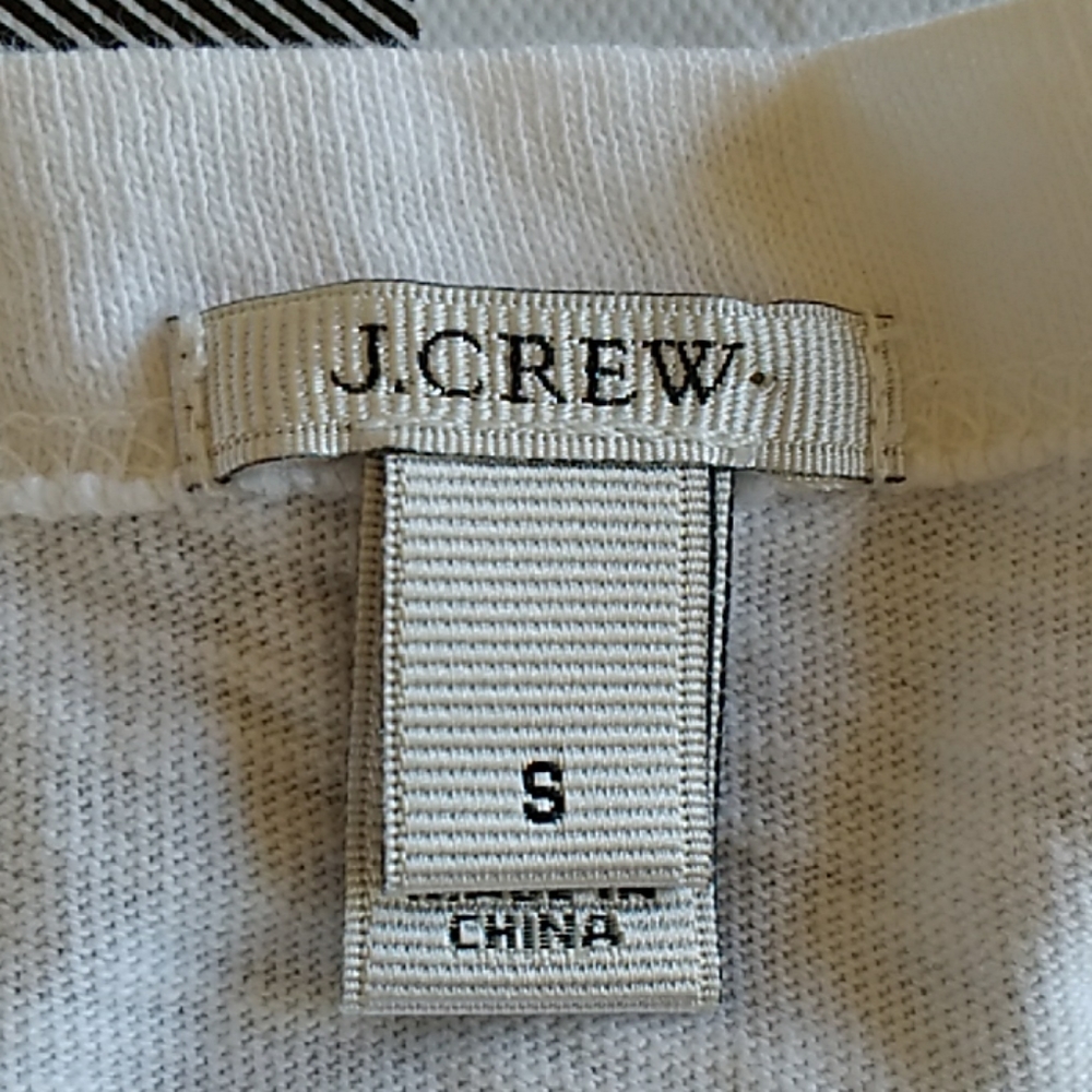 J Crew top - Picture 2 of 2